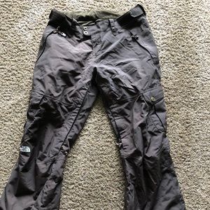 The North Face snowpants